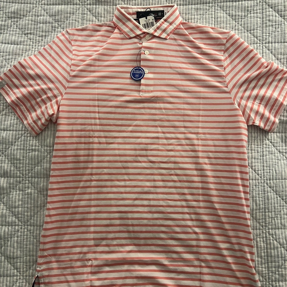 RLX Mens Performance Polo
